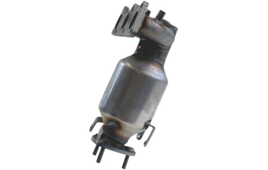 Catalytic Converter with Ecolabel 