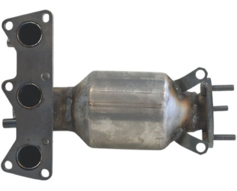 Catalytic Converter with Ecolabel 