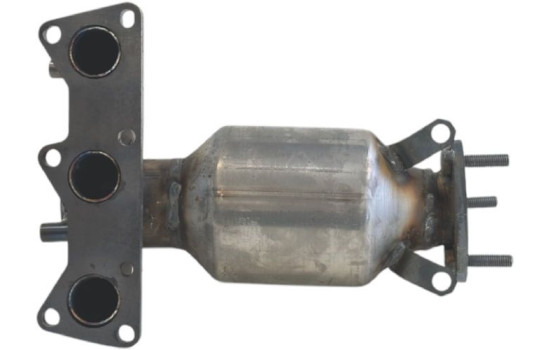 Catalytic Converter with Ecolabel 