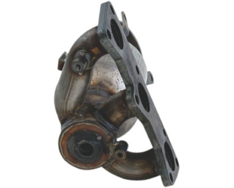 Catalytic Converter with Ecolabel 