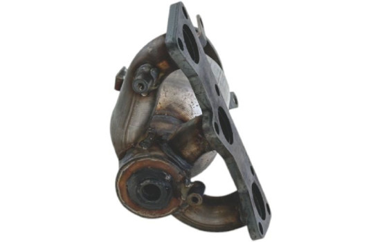 Catalytic Converter with Ecolabel 