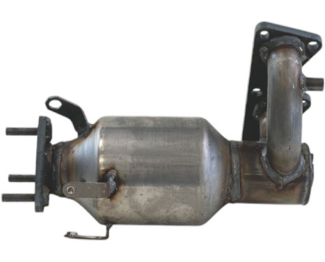 Catalytic Converter with Ecolabel 