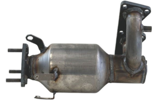 Catalytic Converter with Ecolabel 