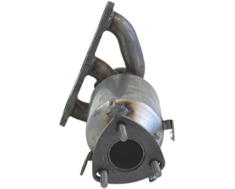 Catalytic Converter with Ecolabel 