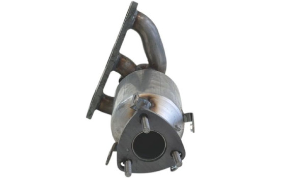 Catalytic Converter with Ecolabel 