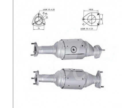 Catalytic Converter