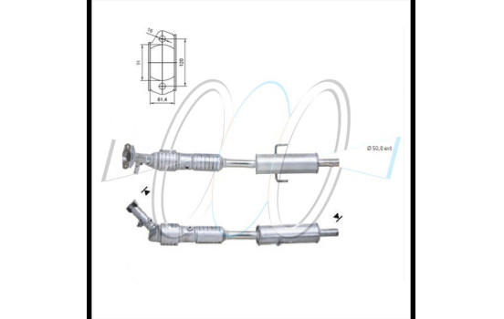 Catalytic Converter