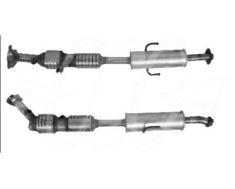 Catalytic Converter