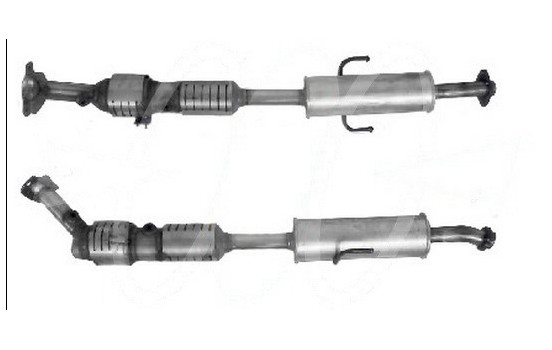 Catalytic Converter