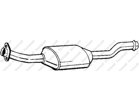 Catalytic Converter