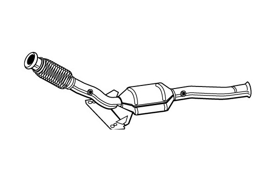 Catalytic Converter