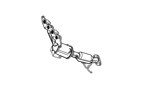 Catalytic Converter