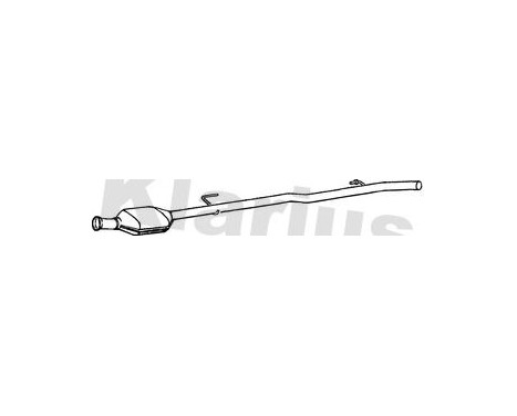 Catalytic Converter