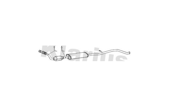 Catalytic Converter