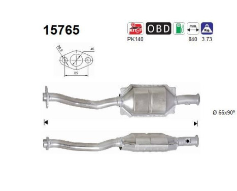 Catalytic Converter