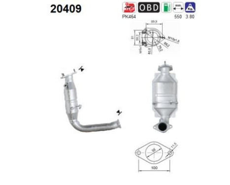 Catalytic Converter
