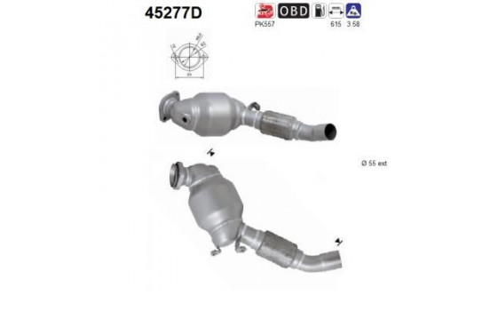 Catalytic Converter