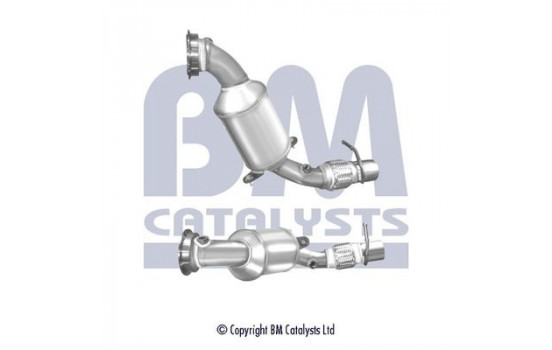 Catalytic Converter