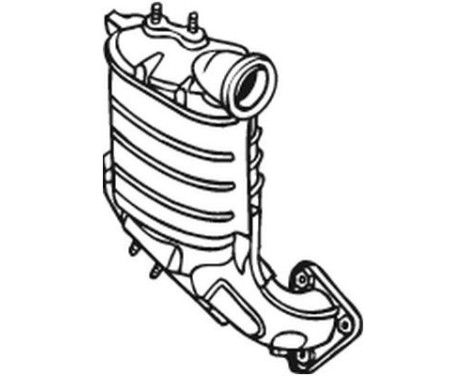 Catalytic Converter