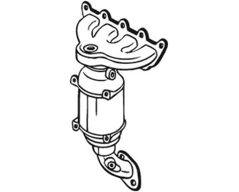 Catalytic Converter