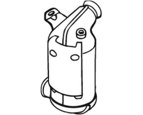 Catalytic Converter
