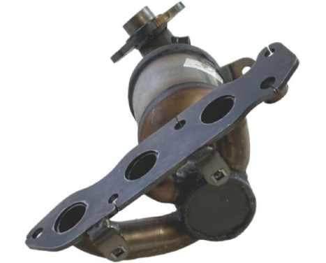 Catalytic Converter, Image 3