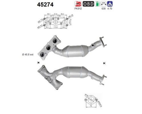 Catalytic Converter, Image 2