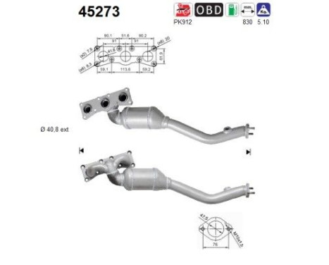 Catalytic Converter, Image 2