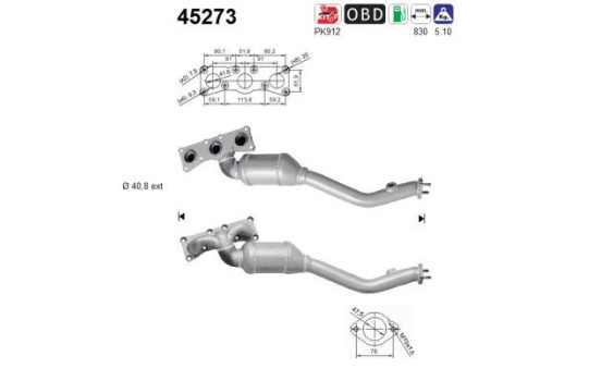Catalytic Converter, Image 2