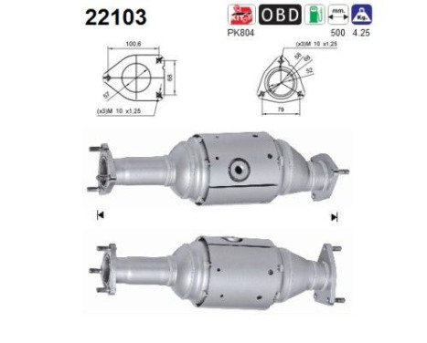 Catalytic Converter, Image 2