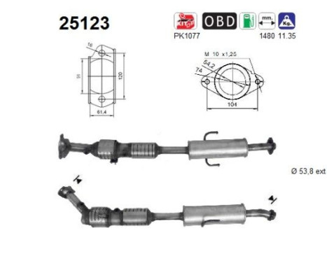Catalytic Converter, Image 2