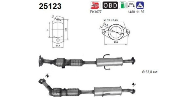 Catalytic Converter, Image 2