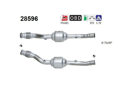 Catalytic Converter, Image 2