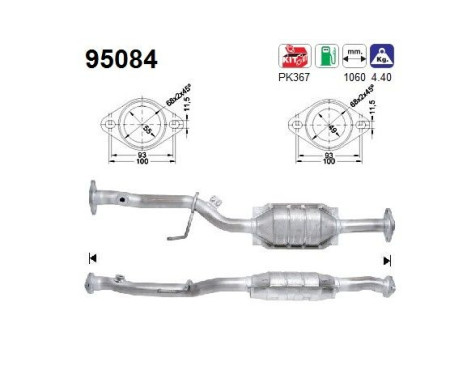 Catalytic Converter