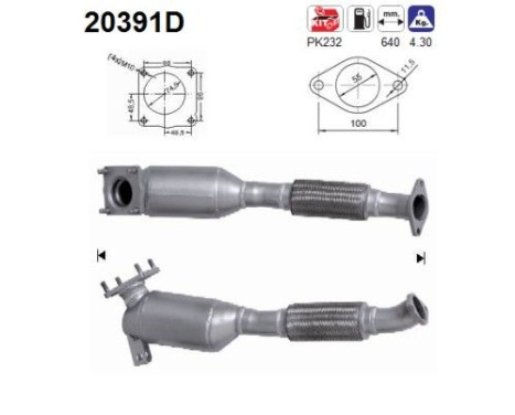 Catalytic Converter