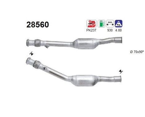 Catalytic Converter