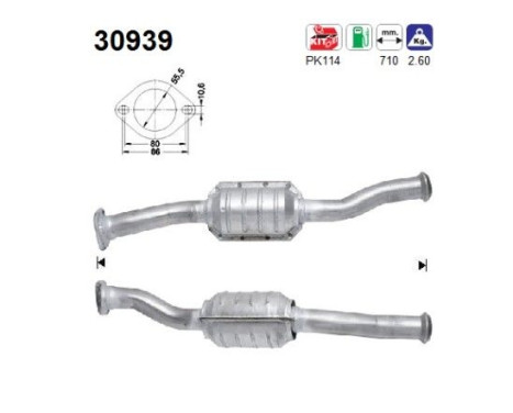 Catalytic Converter