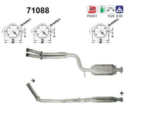 Catalytic Converter