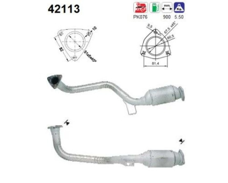 Catalytic Converter