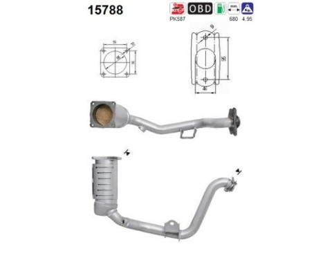 Catalytic Converter