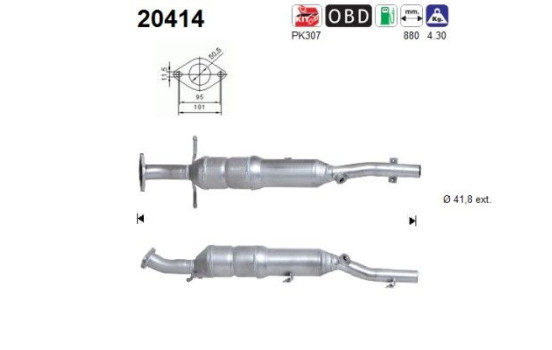 Catalytic Converter