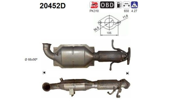 Catalytic Converter