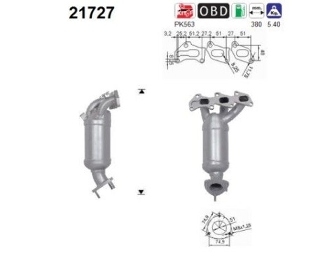 Catalytic Converter