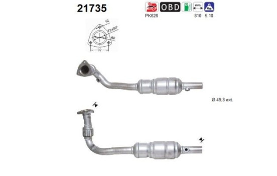 Catalytic Converter