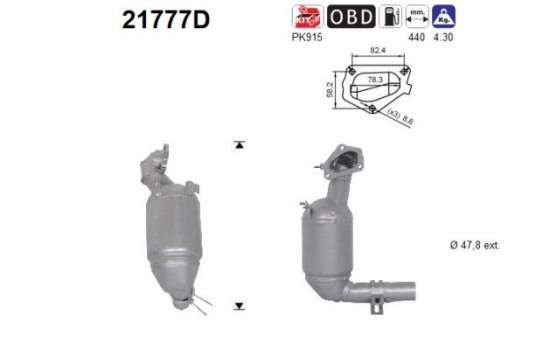Catalytic Converter