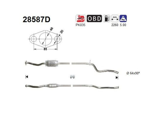 Catalytic Converter