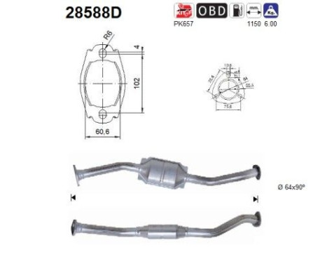 Catalytic Converter