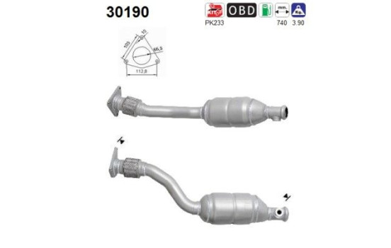 Catalytic Converter