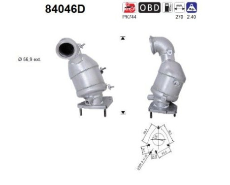 Catalytic Converter