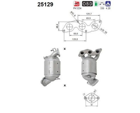 Catalytic Converter